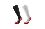 O motion compression sport socks professional