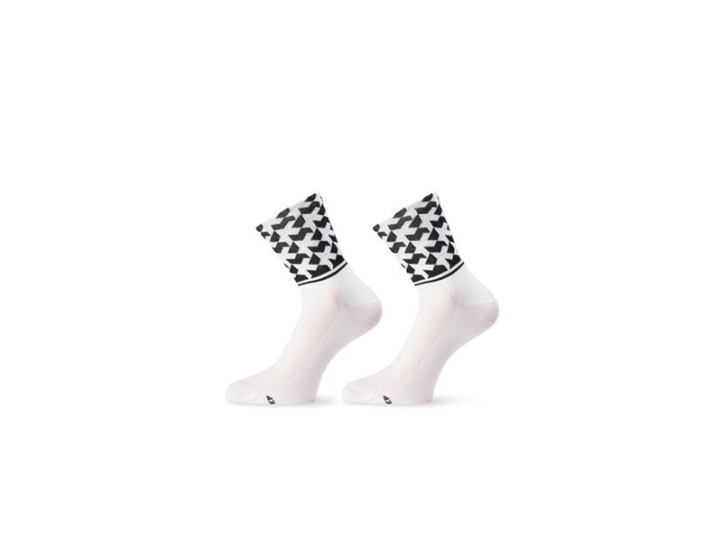 assos monogram socks