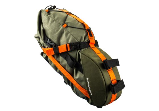 Birzman Packman travel saddle pack