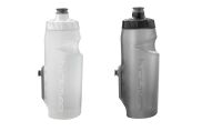Birzman Cleat water bottle set, 650ml, incl. cleat (no cage)