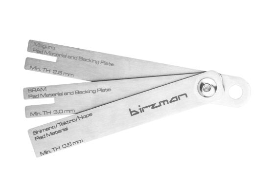Birzman Brake Pad Wear Indicator