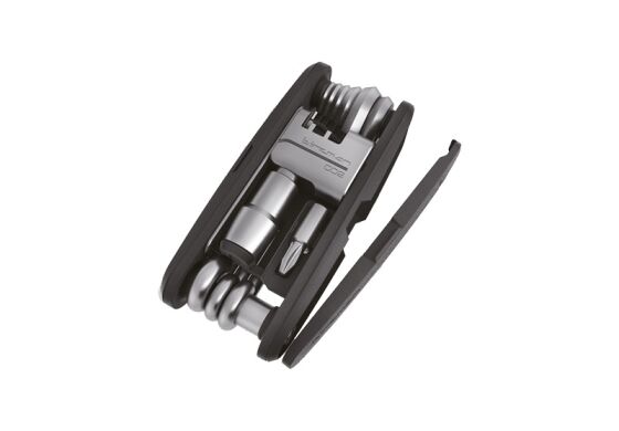 Birzman Diversity 17 multi-tool with 17 tools & CO2 adapter