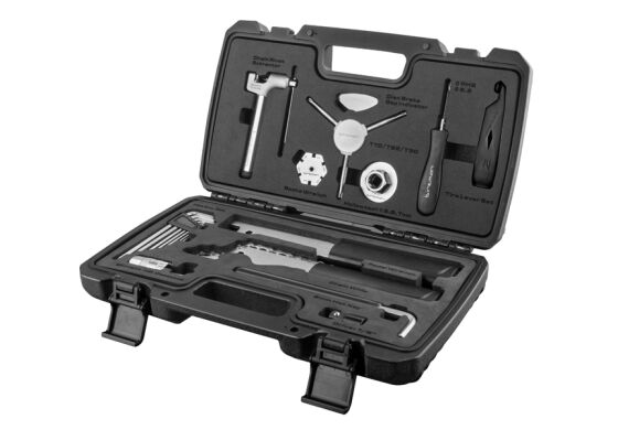 Birzman Essential tool box