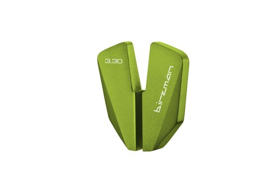 Birzman Spoke wrench green f. 3.30 mm nipples