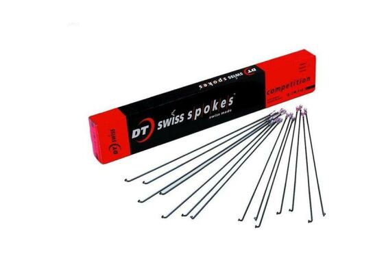 DT competition 1.8/1.6 silber 290 mm