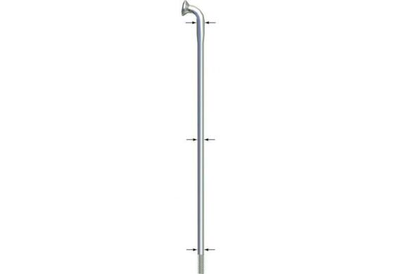 Sapim D-Light silber 288 mm