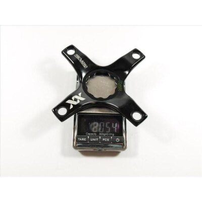 SRAM XX Spyder f Lightning Carbon Kurbel