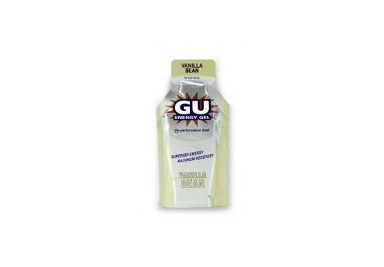 GU Energie Gel Vanilla Bean