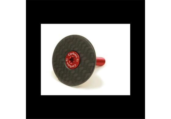 Carbon-Ti X-Cap Carbon matt rot