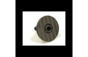 Carbon-Ti X-Cap Carbon matt rot