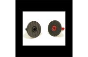 Carbon-Ti X-Cap Carbon matt rot