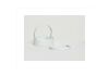 HiTeMP42 FLYSPACE ultralight Headset Spacer Set 3/5/10mm weiß
