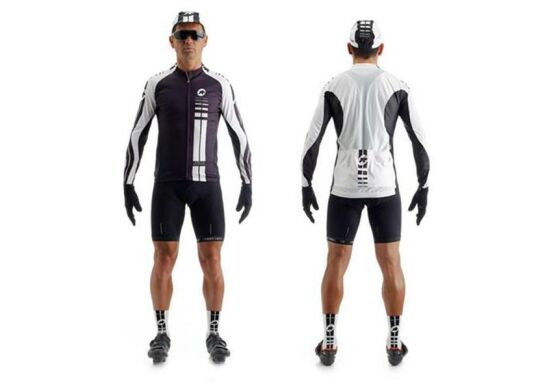 Assos LS Mille Langarmtrikot