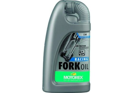 Motorex Racing Fork Oil 7.5W 1 ltr.