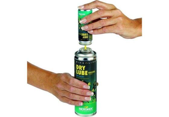 Motorex Dry Lube "New Formula" 56 ml