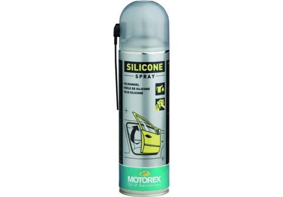 Motorex SILICON-SPRAY 500 ml