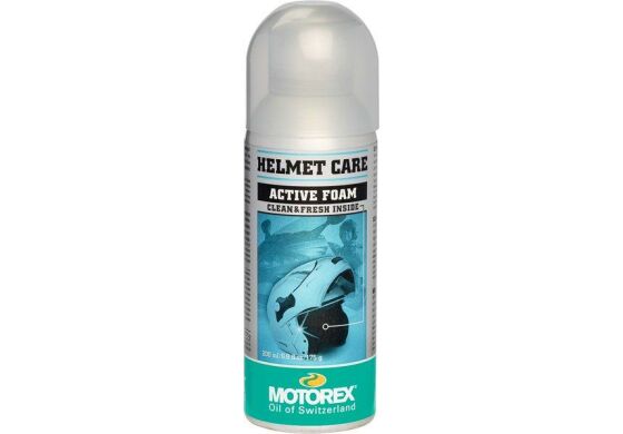 Motorex Reinigungsschaum HELMET CARE 200 ml