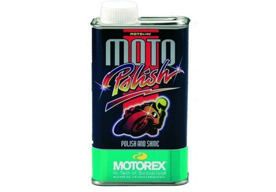 Motorex MOTO POLISH 200 ml