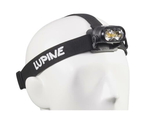 Lupine Piko RX Duo Stirnlampe