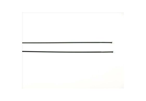 Sapim CX Sprint schwarz gerade 222mm
