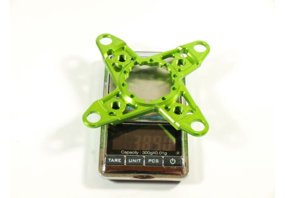 BOR Spyder 2x10 29er