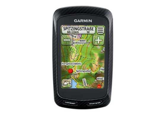 Garmin Edge 800 GPS Fahrradcomputer