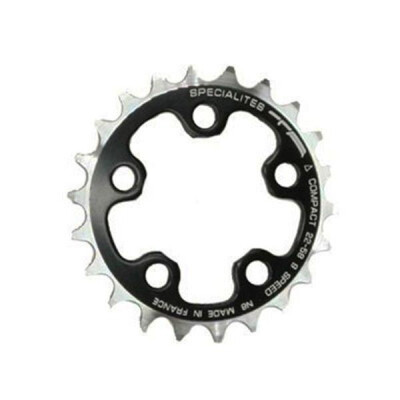 Specialites TA Kettenblatt Compact 20 schwarz Ø 58 innen