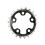 Specialites TA Kettenblatt Compact 20 schwarz Ø 58 innen