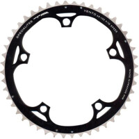 Specialites TA Kettenblatt Vento 46 schwarz 135 außen 9/10-f