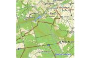 Garmin GPS Karte Topo Frankreich v3 Nord-West Pro