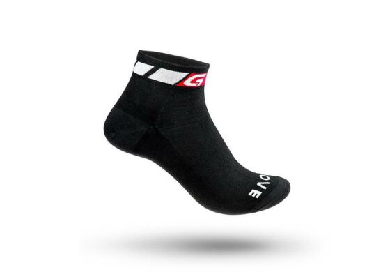 GripGrab Socken Low Cut Sock Schwarz 41-44