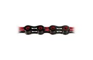 KMC Kette "X10 SL DLC" SB-verpackt, 1/2 x...