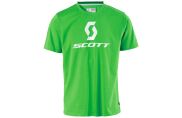 Scott T-Shirt Tee 20 Promo s/sl Classic gr&uuml;n S