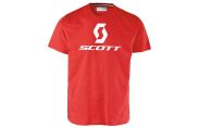 Scott T-Shirt Tee 20 Promo s/sl Classic grün S