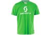 Scott T-Shirt Tee 20 Promo s/sl Classic grün S