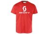 Scott T-Shirt Tee 20 Promo s/sl Classic grün S