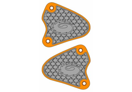 Sidi Sohlenmittelteil für Sidi MTB SRS Spider