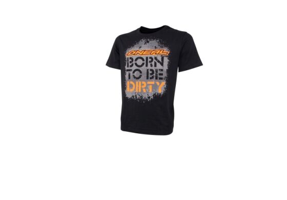 O´Neal T-Shirt Born To Be Dirty