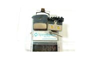 Shimano Scheibenbremsbeläge mit Kühlrippen Metall Y8LW98030 SB-Verpackung
