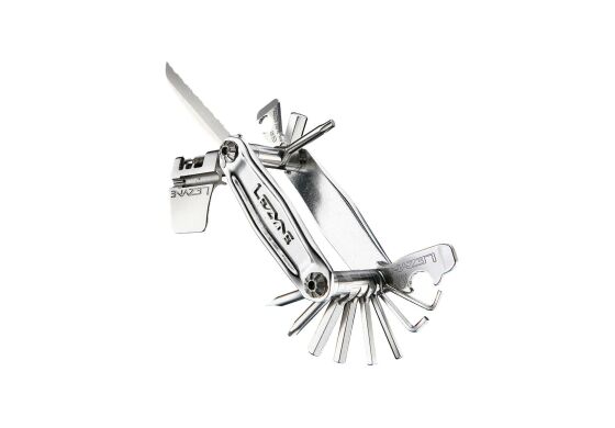 Lezyne Multitool Stainless 20 High-End