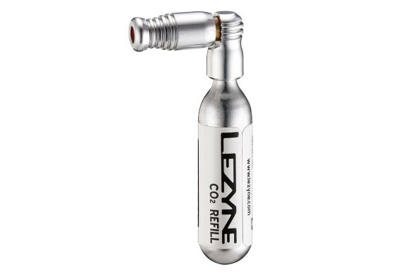 Lezyne Trigger Speed Drive CO2 silber