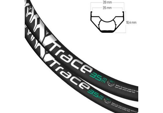 Ryde Trace 35 27,5&quot;
