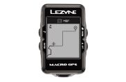 Lezyne Computer Macro GPS inkl. Herzfrequenzmessgerät + Speed und Cadence Sensor