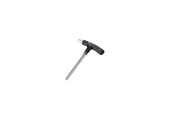 Birzman Two-Way T-Handle Ball Point Hex Key Wrench Innensechskantschlüssel T-Griff 10mm