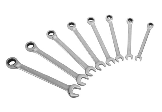 Birzman Combination Wrench (Gear Plus) Gabelschlussel Set