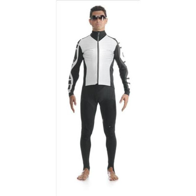 Assos iJ.bonKa Cento slimfit schwarz M