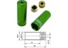 Jagwire Endhülsen für Aussenhülle Schalthülle grün 4,5mm